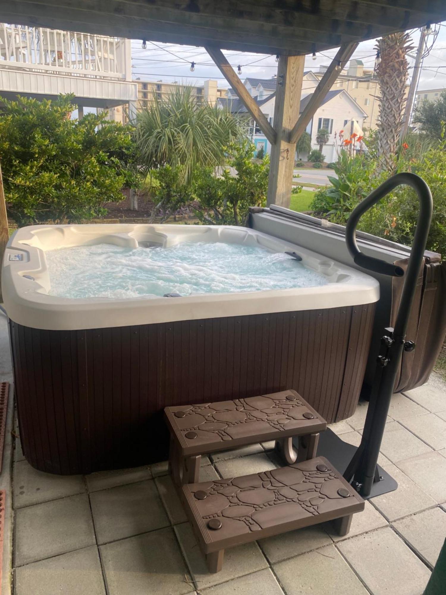 Beach Breeze 3, Pet Friendly, Walking Distance To Atlantic Ocean Free Parking Myrtle Beach Eksteriør bilde